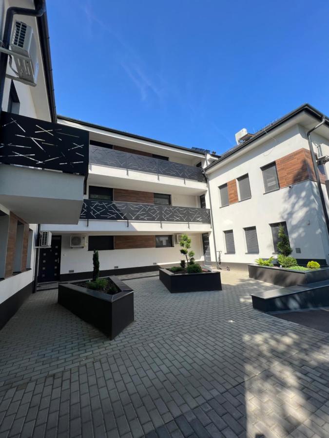 Csipke Residence 1. Hajdúszoboszló Exterior foto